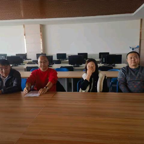 常青中学2025—2026年第一学期物理组第五次教研活动