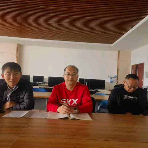 常青中学2025—2026年第一学期物理组第六次教研活动