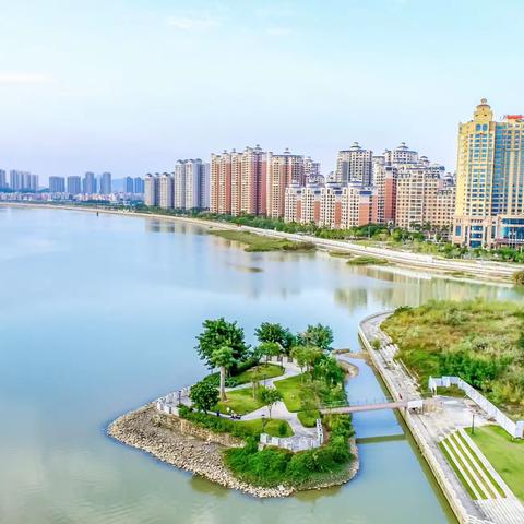 時代水岸｜黃楊河絕版一線河景·270度0遮擋