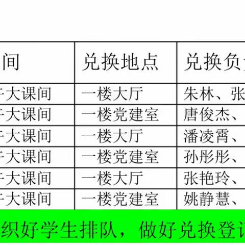 兑奖欢乐满校园——德州市湖滨北路小学开展“星光币”兑奖活动