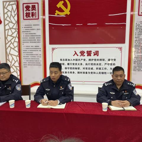 【谭家街道红旗社区】“禁放烟花爆竹，共创文明和谐未央”为主题“进建商”座谈会