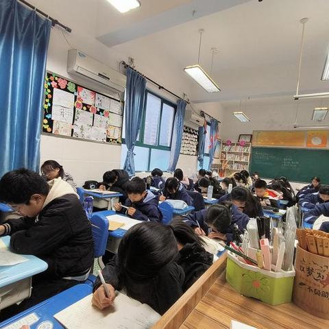 以算促思 竞绽锋芒