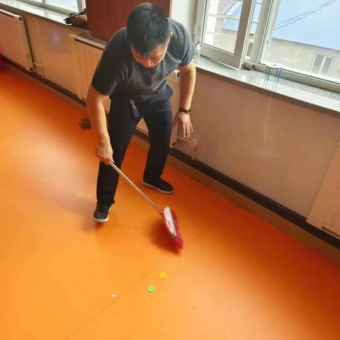 【党建+劳育】以“劳”树德，以“劳”育美——好新小学&好新幼儿园扫除活动纪实