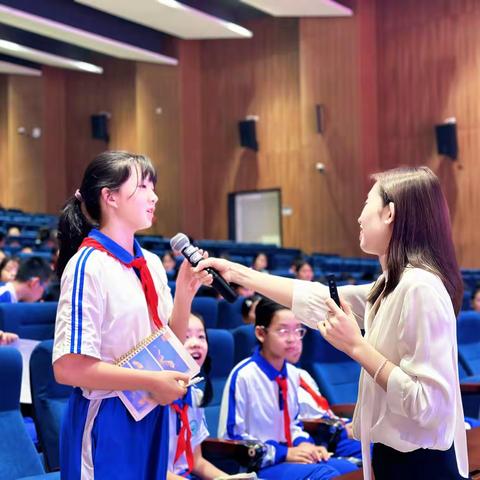 探索细胞奥秘，致敬锦绣山河 ——中大附五年级第9周小记