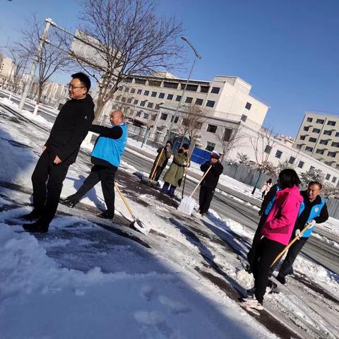 白登山街道西坟村3月25日工作日志