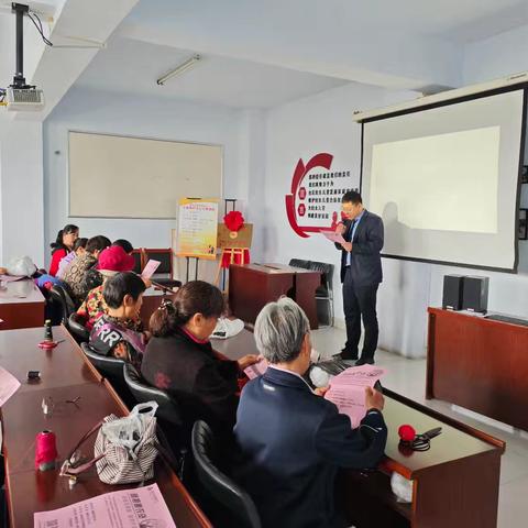 【普集街道社区社会组织联合会】“社区微业”就业驿站技能培训活动圆满举办