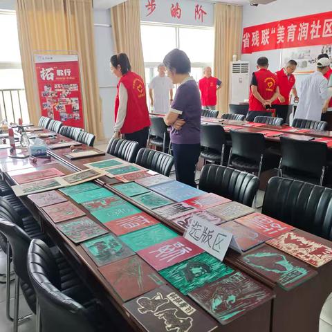 【普集街道社区社会组织联合会】非遗与健康“双体验”，就业培训添活力