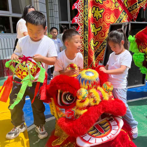 沧县幼儿园提质增效在行动           ——非遗进校园     文化润童心