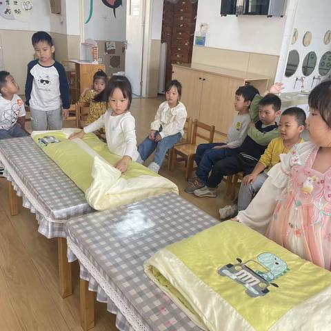 “慧”自理“悦”成长——自理能力大比拼