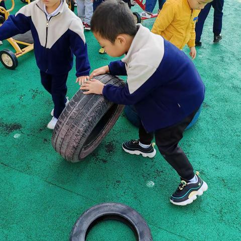 “骑”乐无穷，“幼”见美好