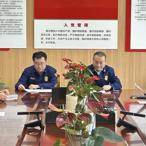 鄠邑消防：组织召开全区重点单位消防安全标准化建设现场会