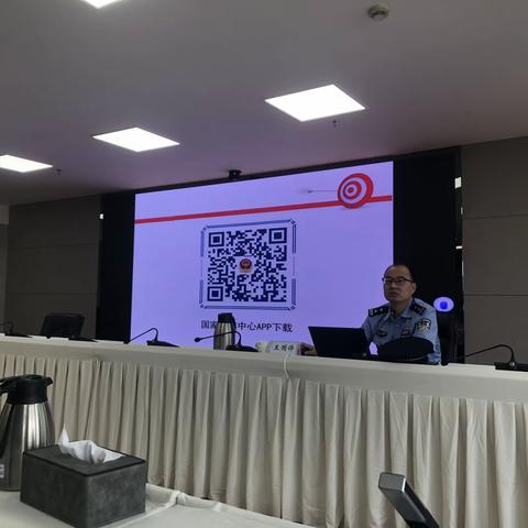 【“三下”聚民心】反诈宣传进企业，警企联动筑防线——长庆大厦