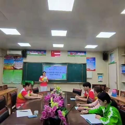 跟岗学习与春行  问道耕耘皆芬芳——八一中心小学跟岗学习活动纪实