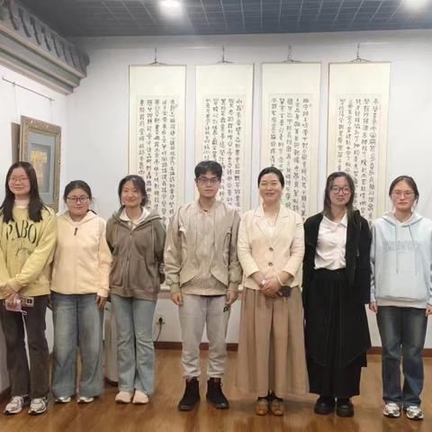 每周末的国学家风家教学习时光
