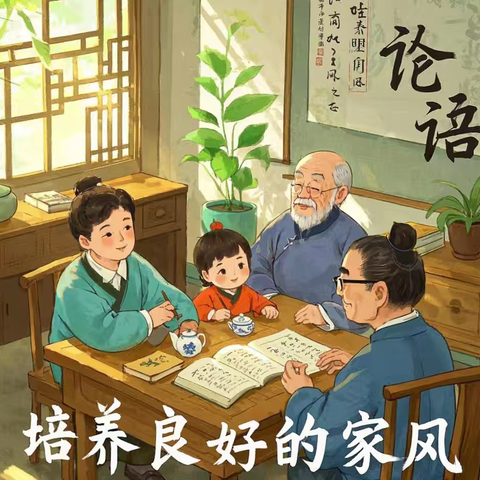 崇德国学家传·亲子公益课堂：经典浸润家风 亲子共筑文化根脉
