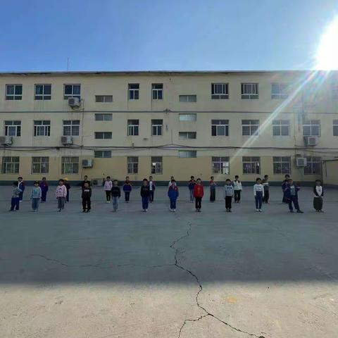 天池小学街舞社团