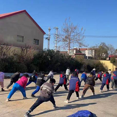天池小学街舞社团