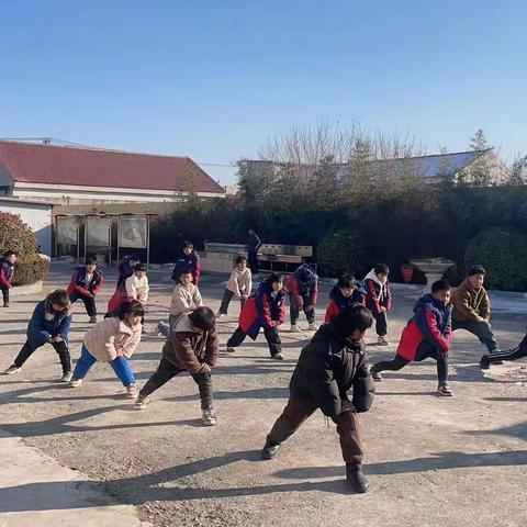 天池小学街舞社团