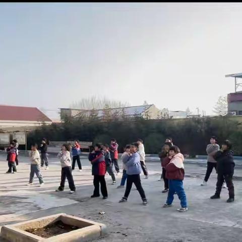 天池小学街舞社团