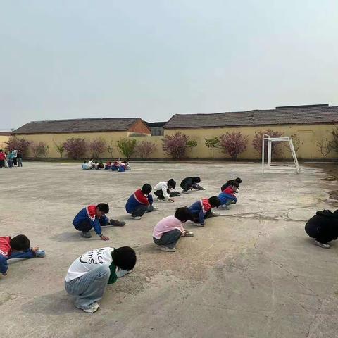 天池小学街舞社团
