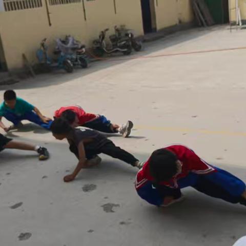 天池小学街舞社团