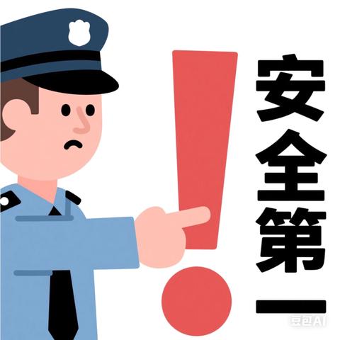 共筑安全长城 守护孩子成长