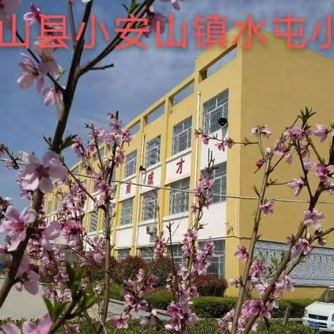 梁山县小安山镇水屯小学2024年五一放假通知