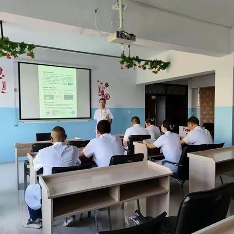 别让药品变毒品｜涉县精神科医院全民禁毒宣传月活动纪实