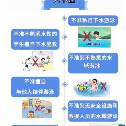 珍爱生命，预防溺水——建宁县客坊中心幼儿园预防溺水安全小知识