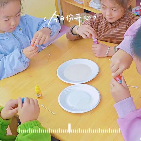 临河幼儿园科学区幼儿活动掠影