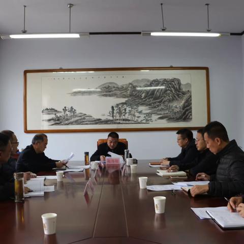 县人大常委会党组召开学习贯彻习近平新时代中国特色社会主义思想主题教育专题民主生活会