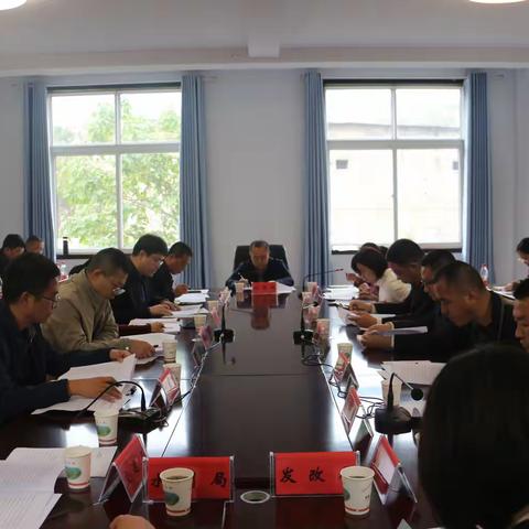 涉县人大常委会二级调研员刘得洋带队开展集中联系代表活动