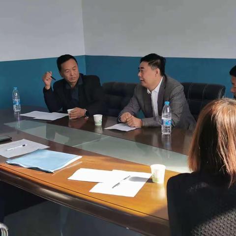 教研听课点迷津 润物无声促成长——鸡东县进修学校“推门听课‘教-学-评’一体化”主题教研活动