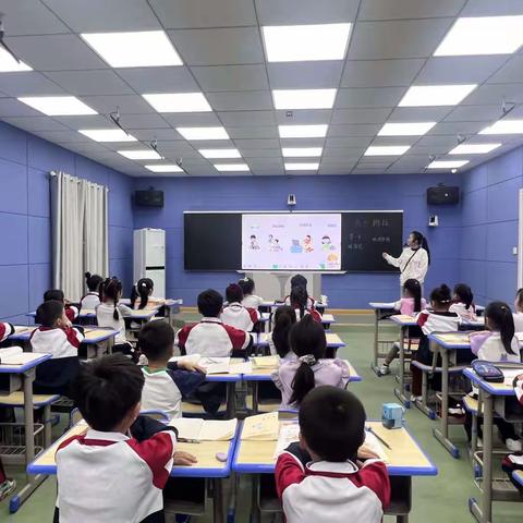 【教研活动】名师引领聚焦素养，教学示范赋能成长——哈达镇学校开展名师课堂观摩活动