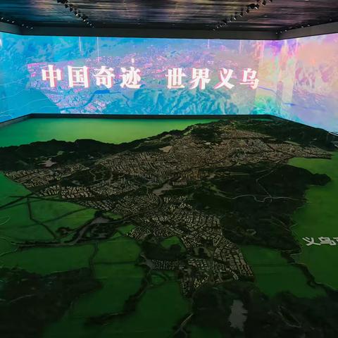 中国奇迹，世界义乌