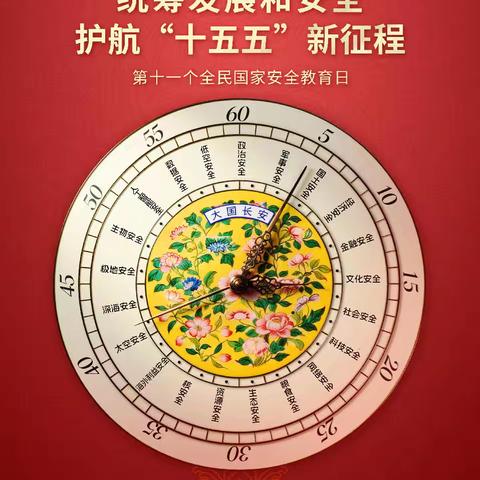 守护国家安全 共建美好社区——西光社区开展全民国家安全教育宣传活动