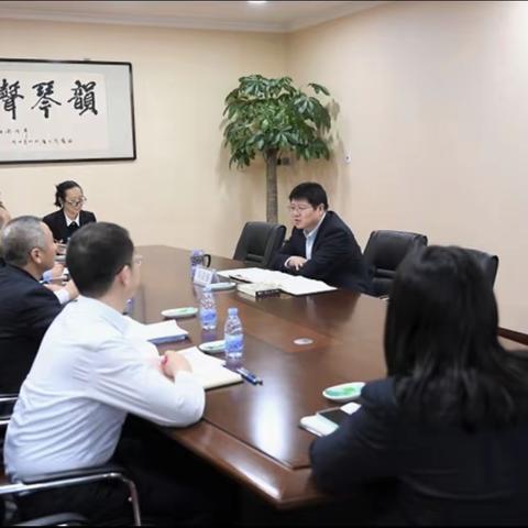 河南分行纪委书记吴浩强部署推进纪检干部队伍教育整顿工作