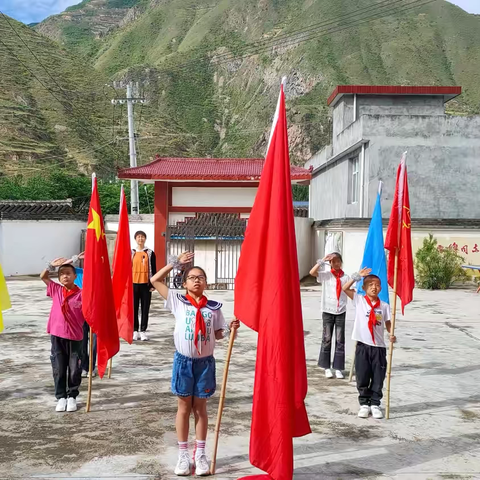 激扬梦想，炫动童年——尚德学区水坝小学庆六一活动剪影