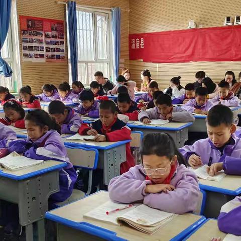 骨干领航 赋能启新程——佳木镇第三小学骨干教师示范课活动