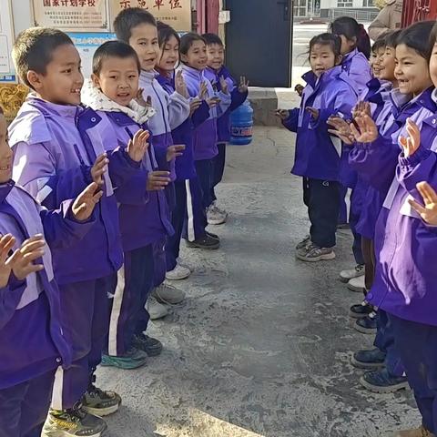 幼小牵手  预见成长——佳木镇第三小学幼小衔接主题活动