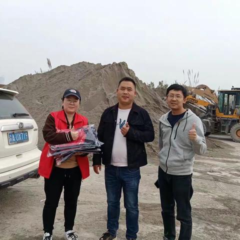 “绿色 低碳 环保”华新客户深访 品牌力提升活动