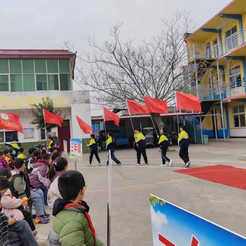 运动染激情 拼搏铸辉煌——颍川学校教育集团新城街道校区大墓罗小学举行冬季运动会