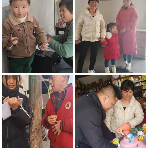 “家访有爱，安全同行”——黄岗山幼儿园学期末大家访活动