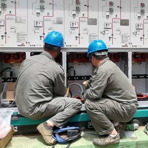 国网上犹县供电公司：紧急处理设备故障 保障小区正常供电