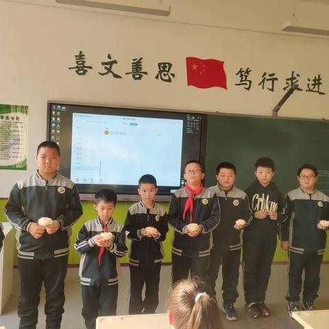 复之有道 习之有效——万柏林区中心实验小学四年六班第十九周周记