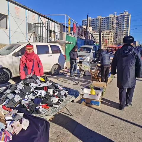 卧虎湾综合行政执法大队工作情况