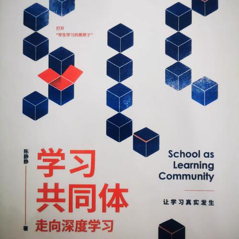 悦读阅美（二）——《学习共同体走向深度学习》