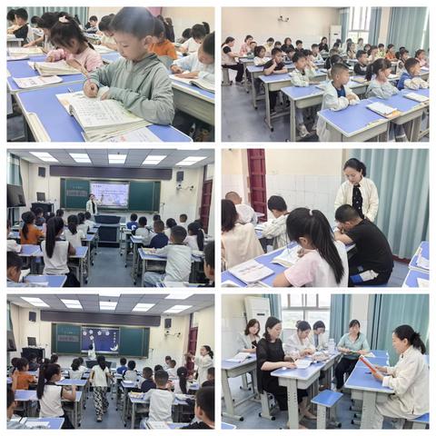 竹韵故小：深耕语田，静待花开 ‍一年级语文期末个人工作总结 ‍
