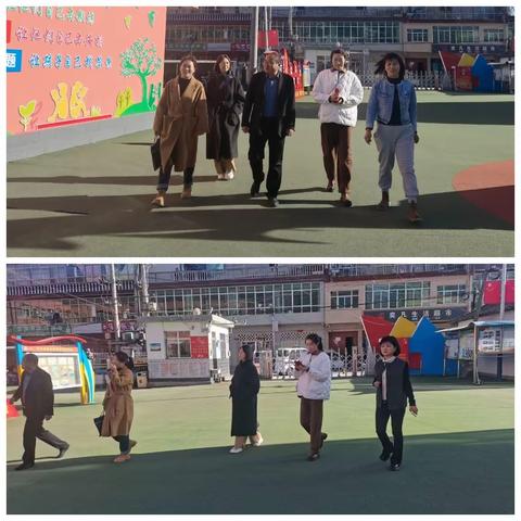 【“三抓三促”行动进行时】迎验促规范  发展助成长——岷县岷阳镇第二中心小学迎接乡村学校少年宫建设情况督查