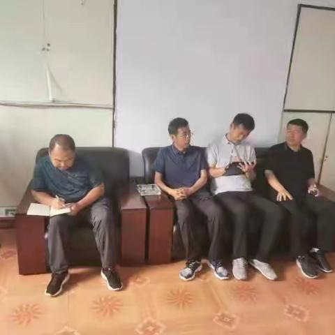 未雨绸缪早当先——长白森林经营局防汛小组督导落实防汛备汛工作